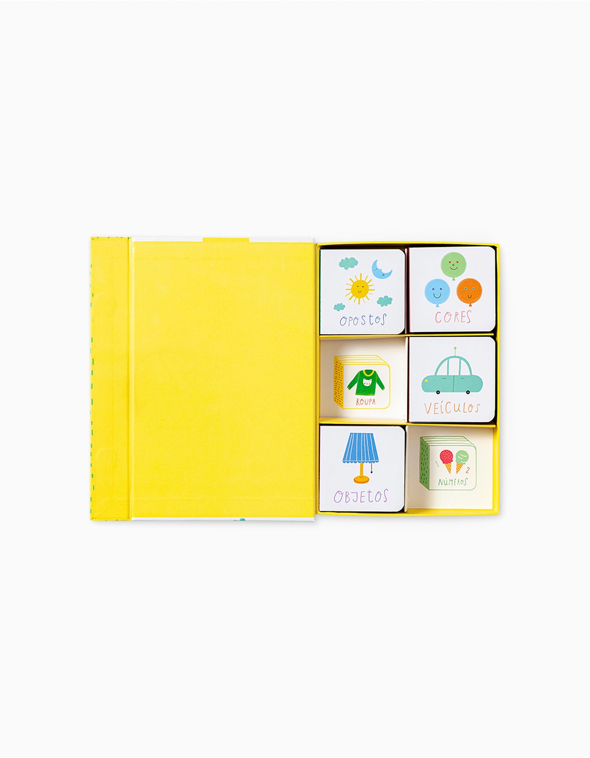 BOOK CAIXA DOS TESOU