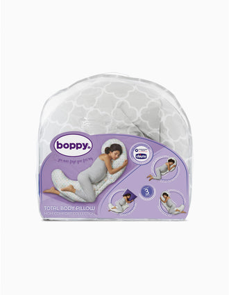 Coussin Total Body Extra Glacier