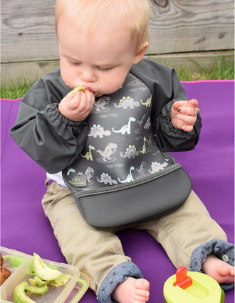 Babero Ultrabib De Manga Bibetta