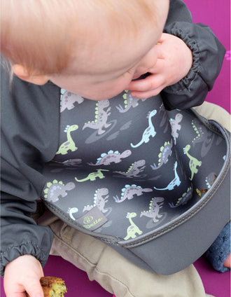 Babero Ultrabib De Manga Bibetta