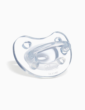 Chupete Silicona 16-36M Chicco
