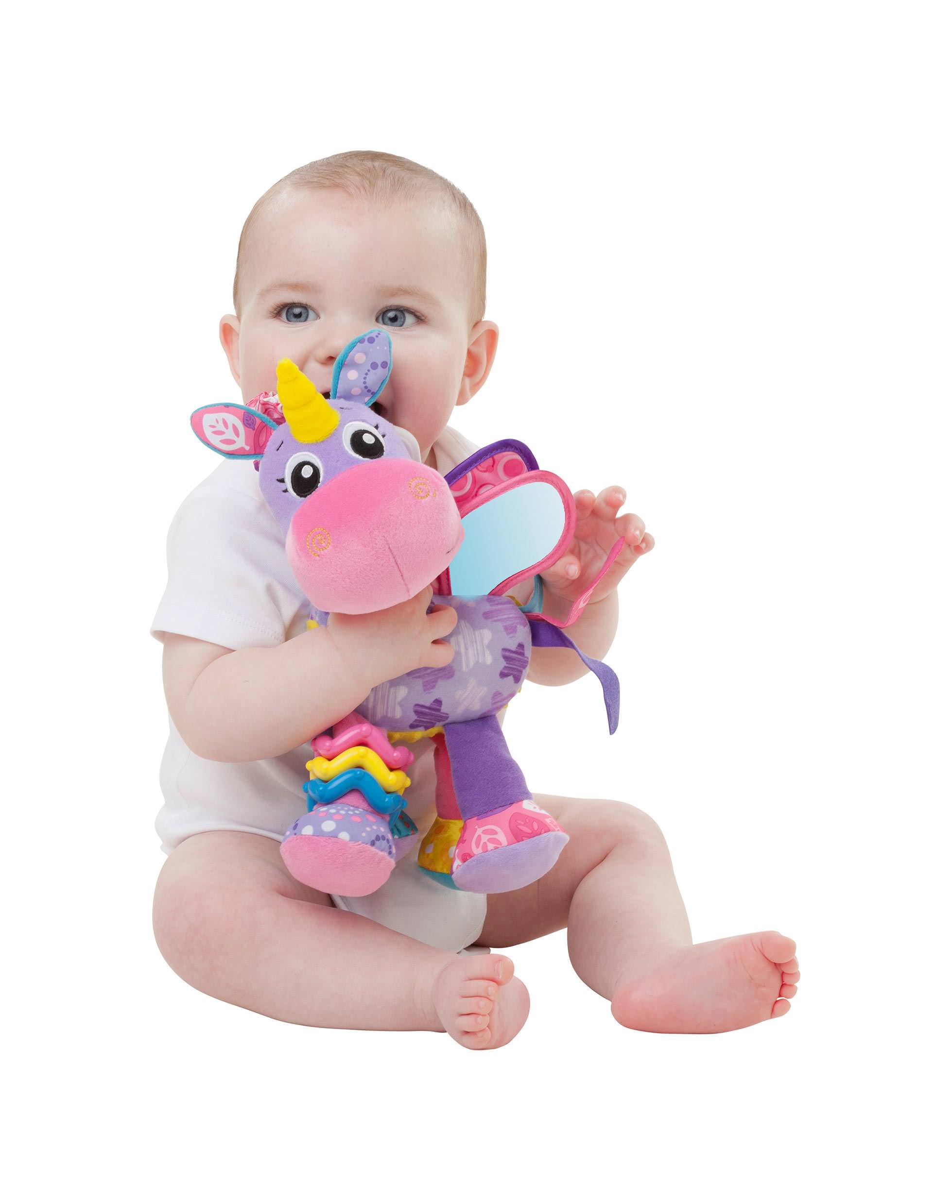 Jouet de dentition Stella la licorne Playgro