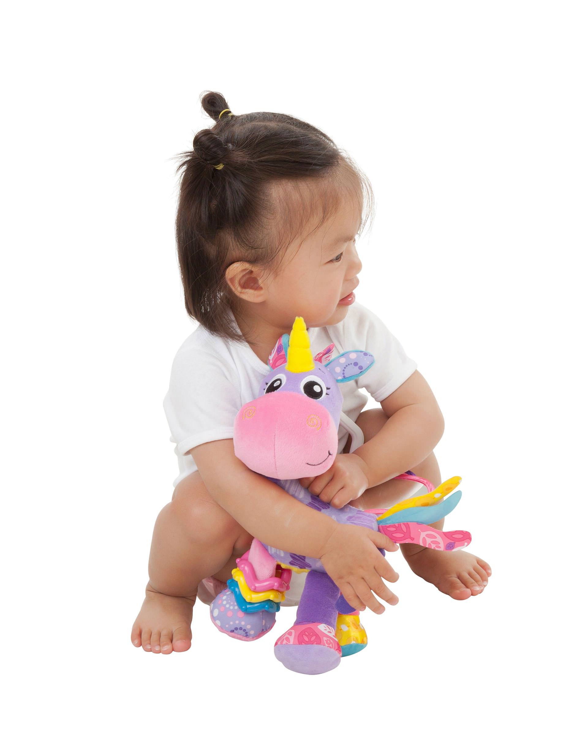 Jouet de dentition Stella la licorne Playgro