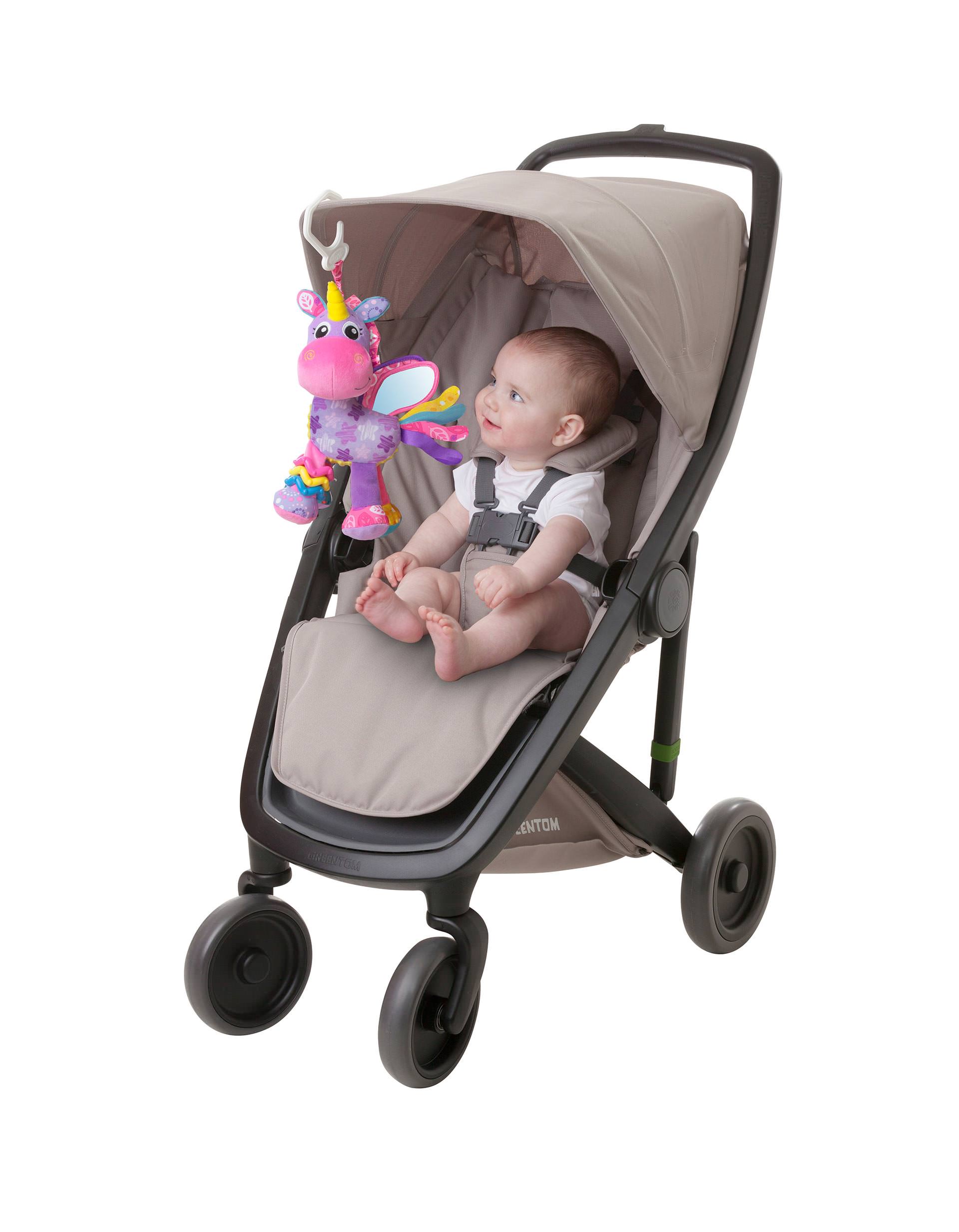 Jouet de dentition Stella la licorne Playgro