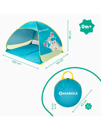 Anti UV 50+ Pool, Badabulle