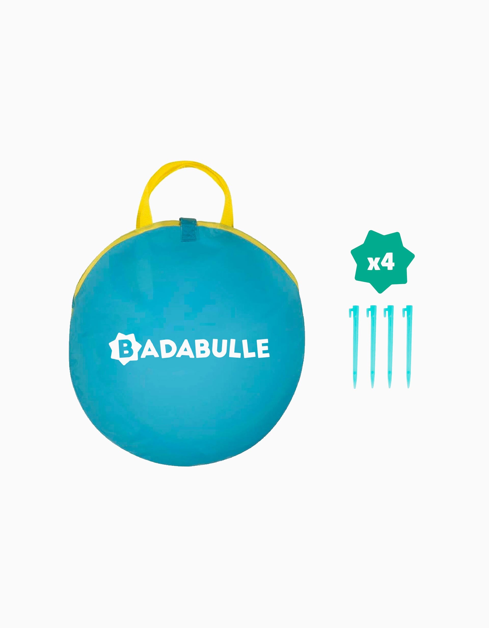 Anti UV 50+ Pool, Badabulle