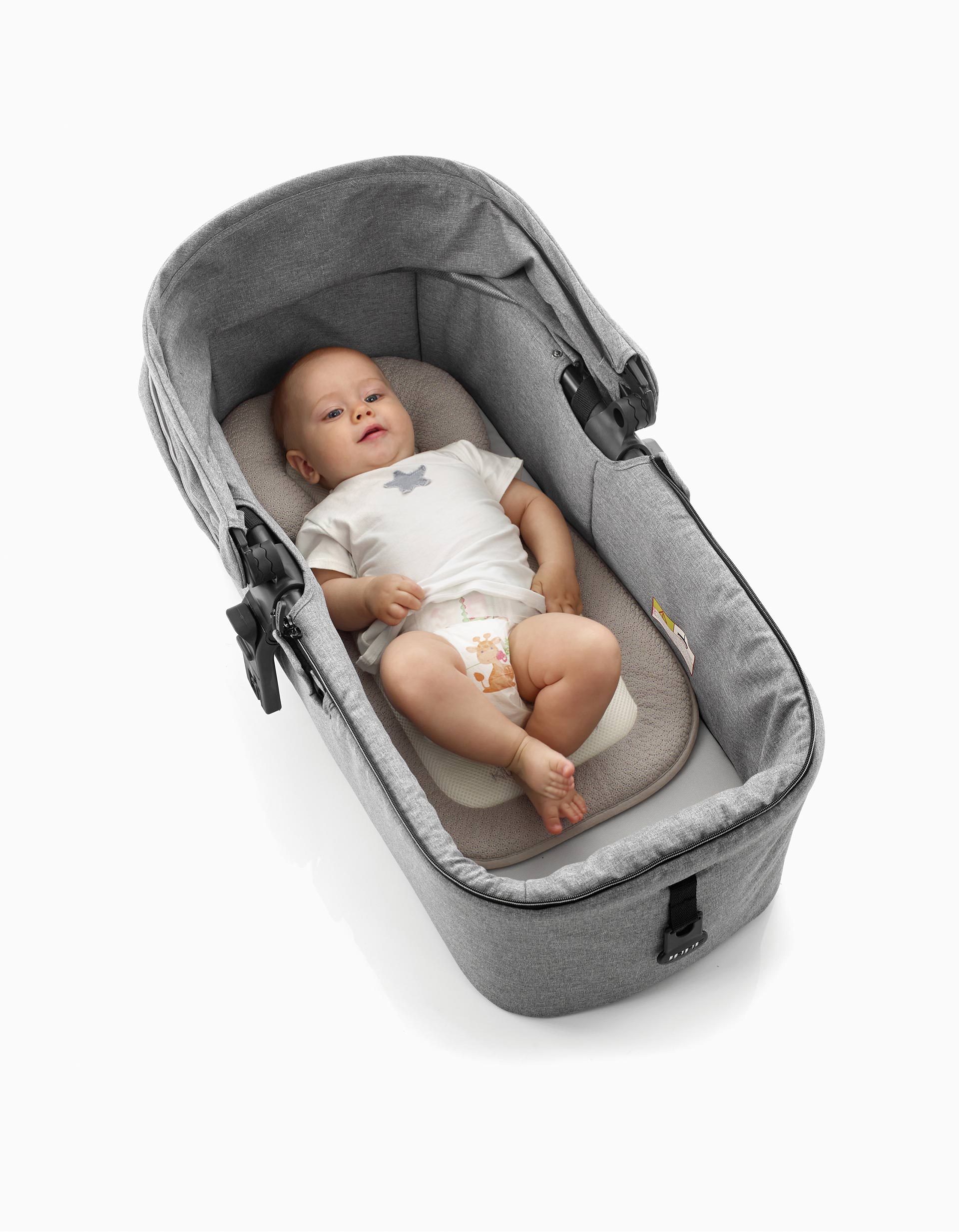 Support de sommeil universel réversible Jane