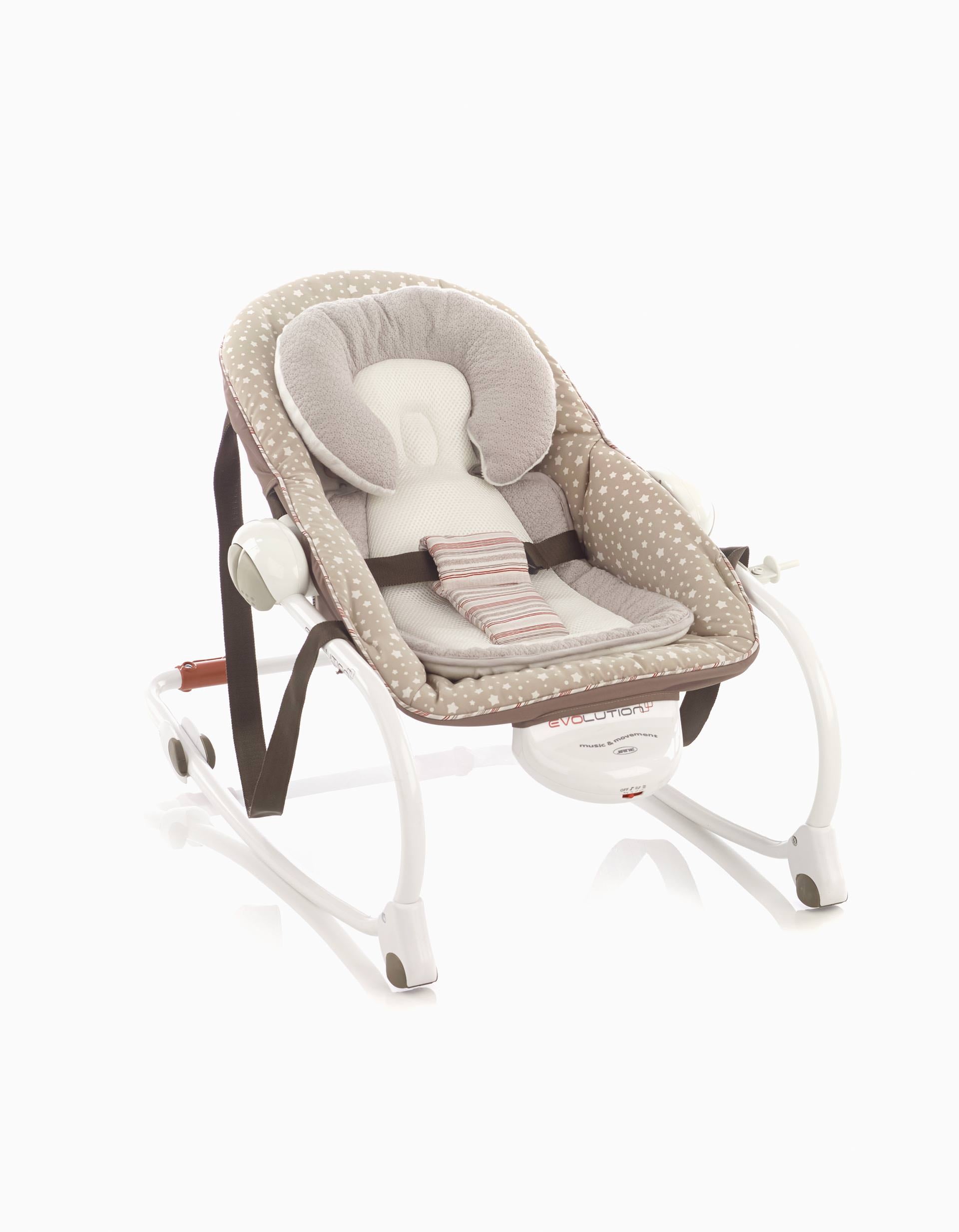 Support de sommeil universel réversible Jane