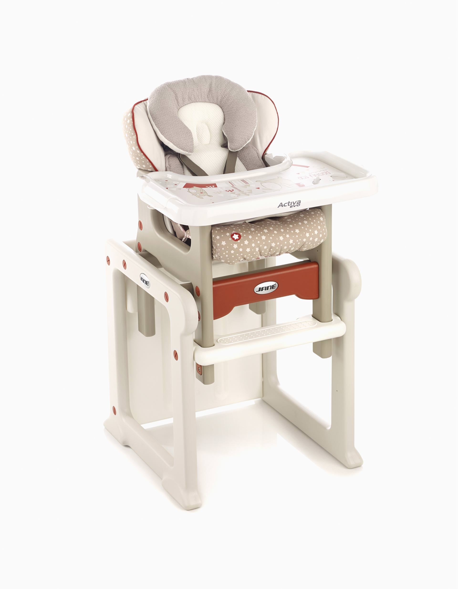 Support de sommeil universel réversible Jane