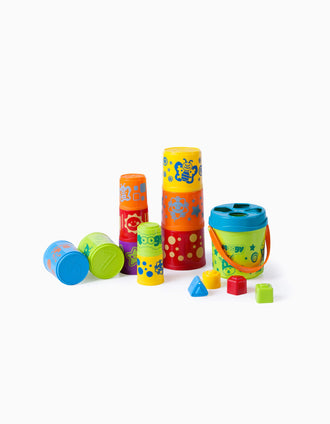 Juguete15Pcs 12M+ Miniland