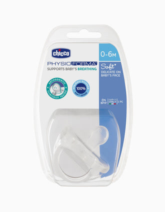 Chupete Physio Soft 0-6M Chicco