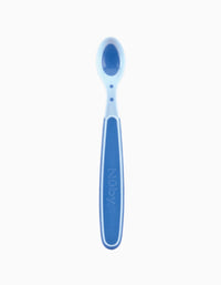 3 Colheres Blue Nuby 3M+