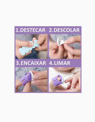 Baby Nails 0M+