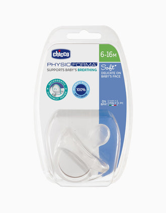 Chupete Physio Soft 6-16M Chicco