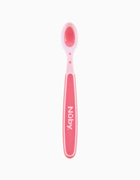 3 Colheres Pink Nuby 3M+