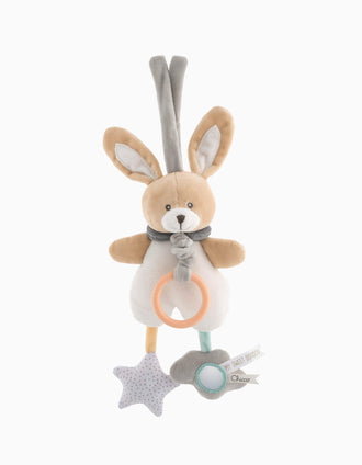 Coelhinho Musical Doudou Chicco
