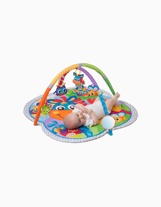 Tapete De Atividades Clip Clop Music Playgro 0M+