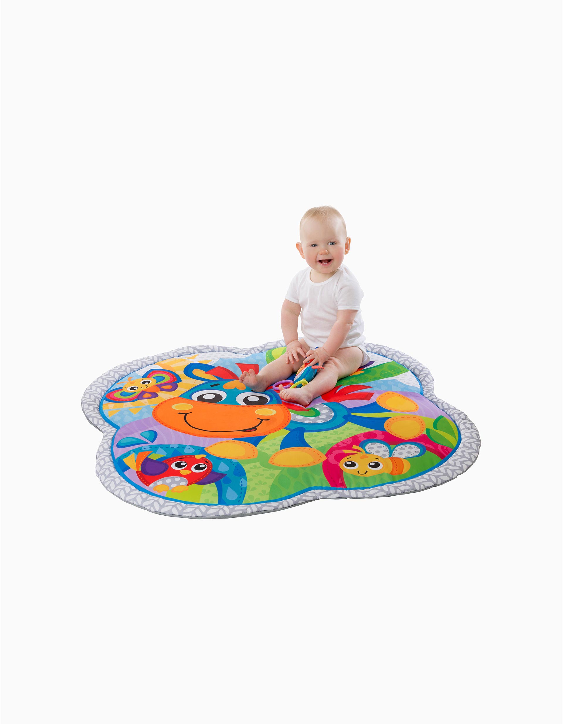 Clip Clop Musical Activity Gym by Playgro