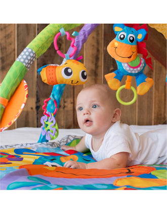 Tapete De Atividades Clip Clop Music Playgro 0M+