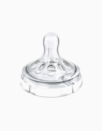 Tetina Natural Recém Nascido 0M+ Philips/Avent 2 Un.