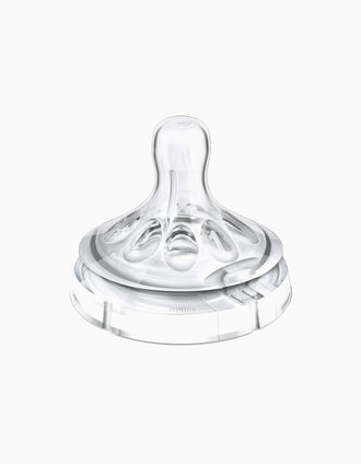 Tetina Silicona Newborn 0M+ Philips/Avent 2 Un.