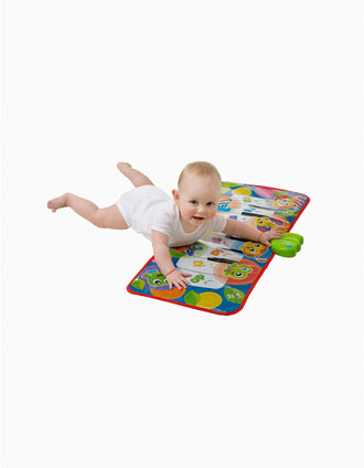 Alfombra Infantil Jungle Musical Piano Playgro