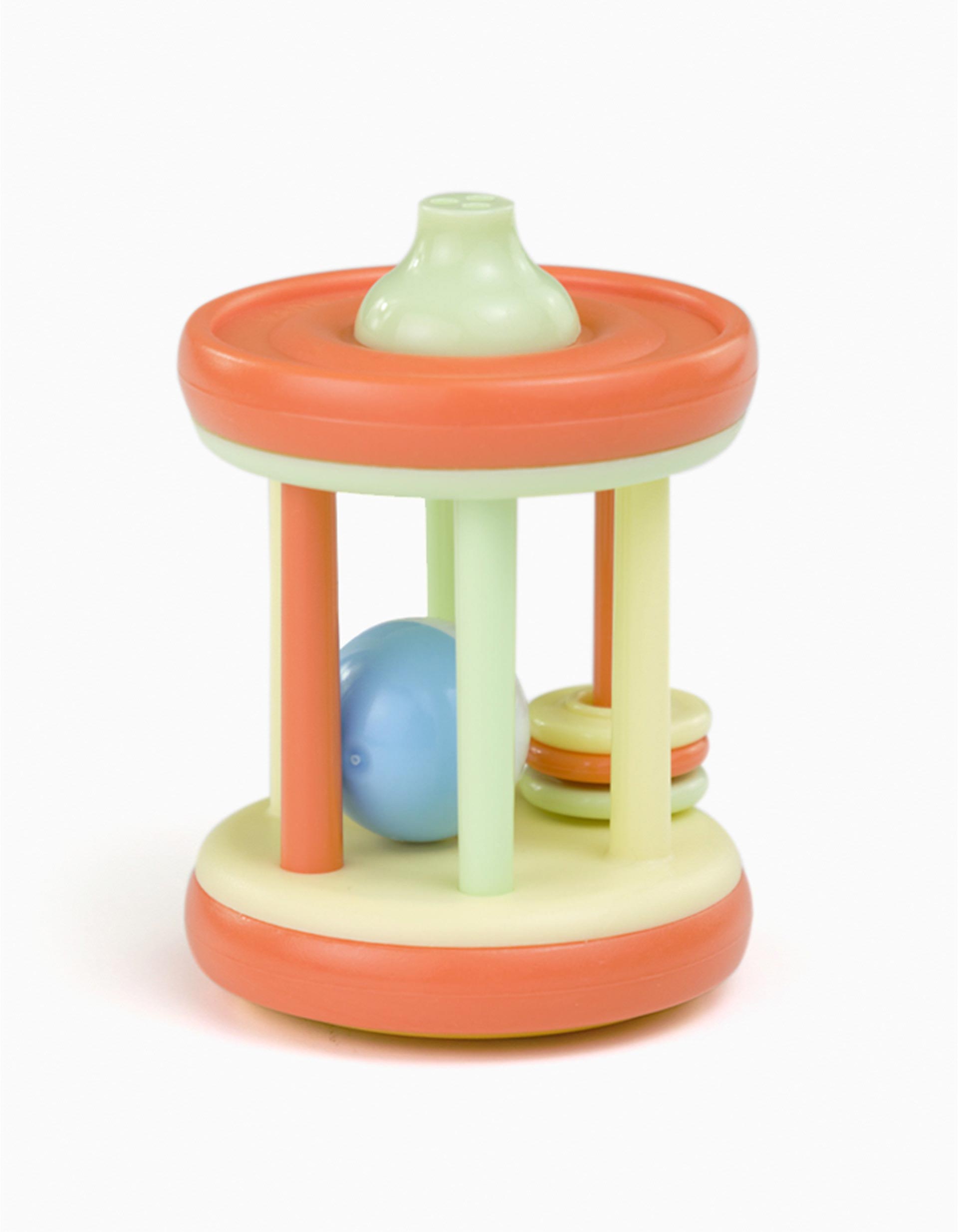 Multi-Shape Rattle by Joiets