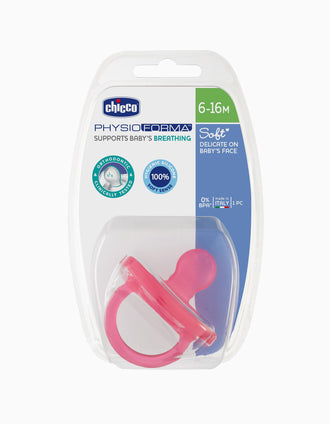 Chupete Physio Soft 6-16M Chicco