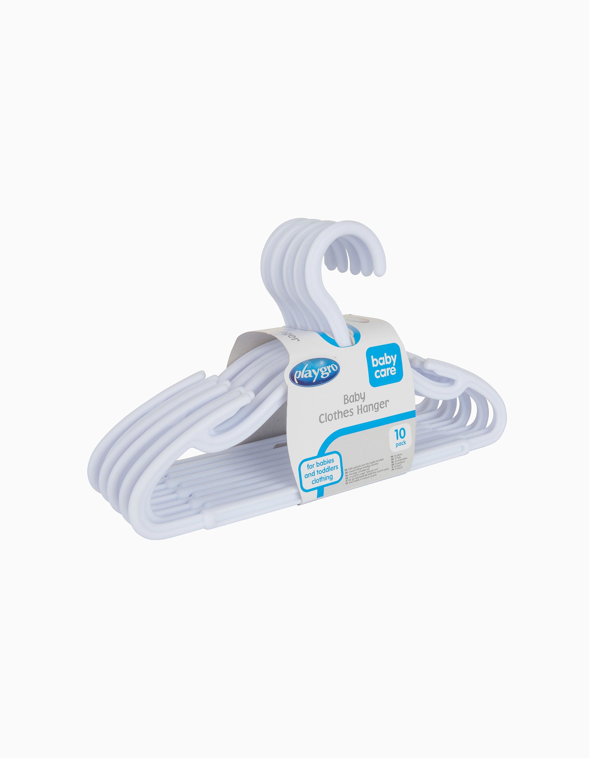 Porte-manteau bébé playgro 10un