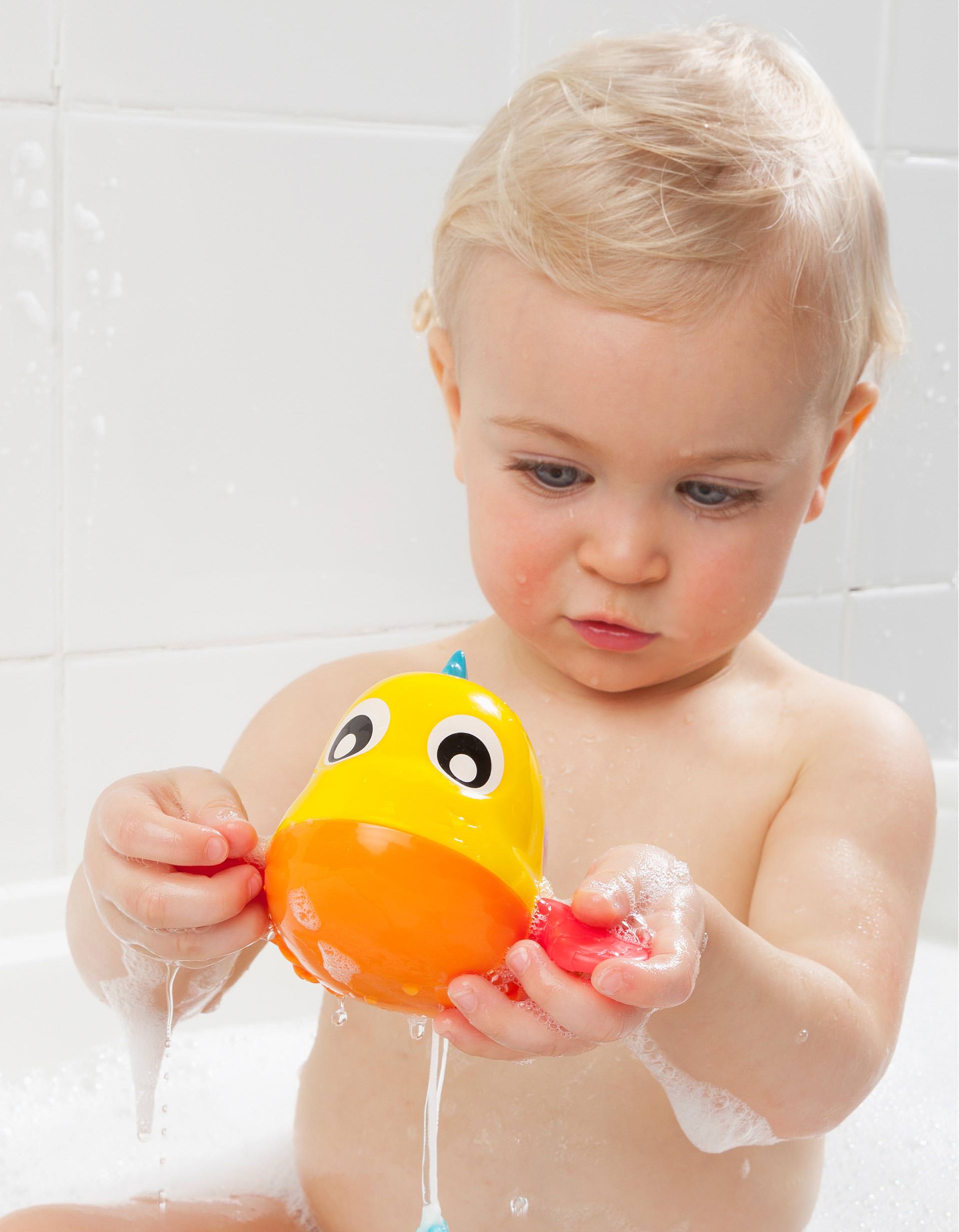 Bath Toy, Paddling Fish by Playgro