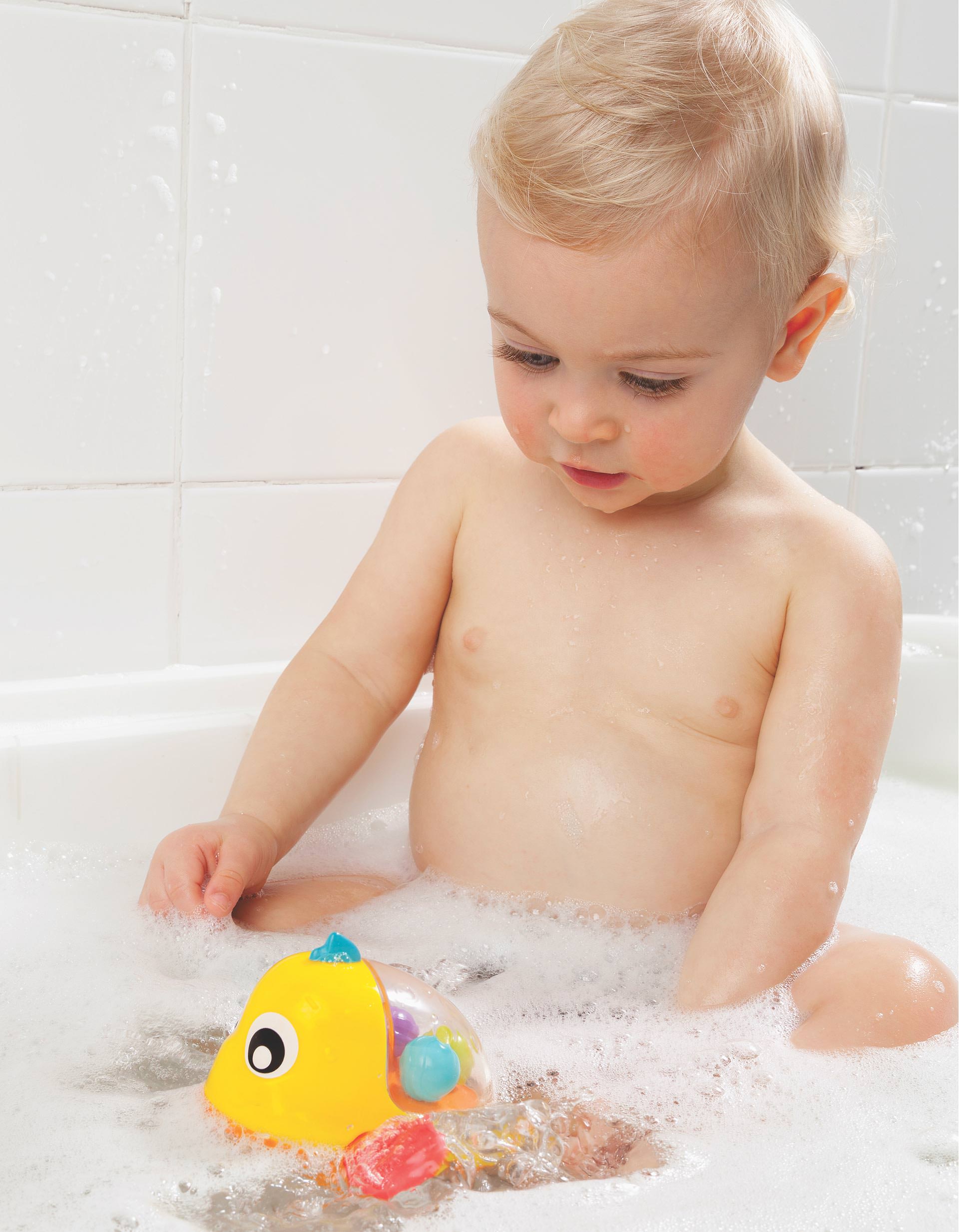 Bath Toy, Paddling Fish by Playgro