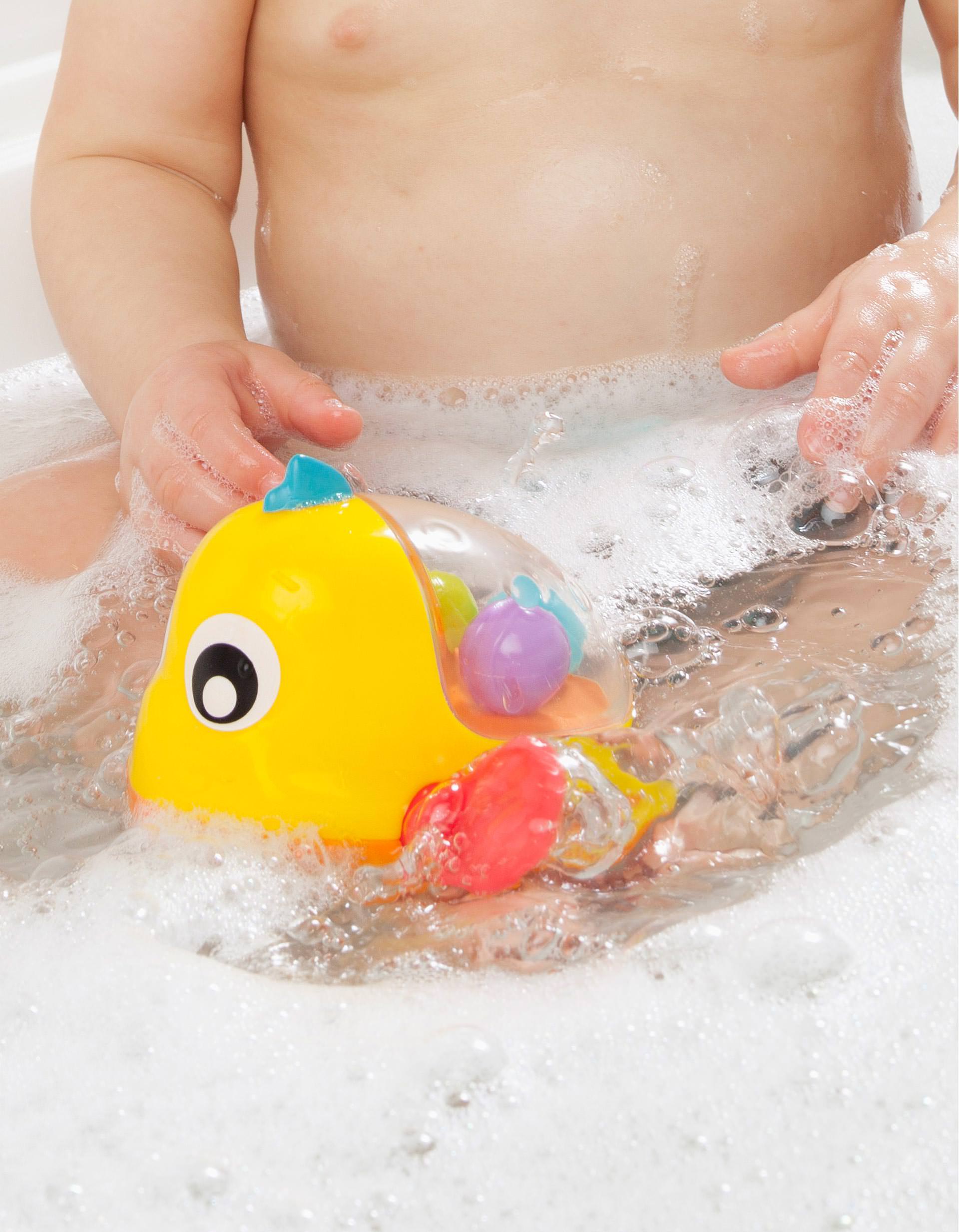 Bath Toy, Paddling Fish by Playgro