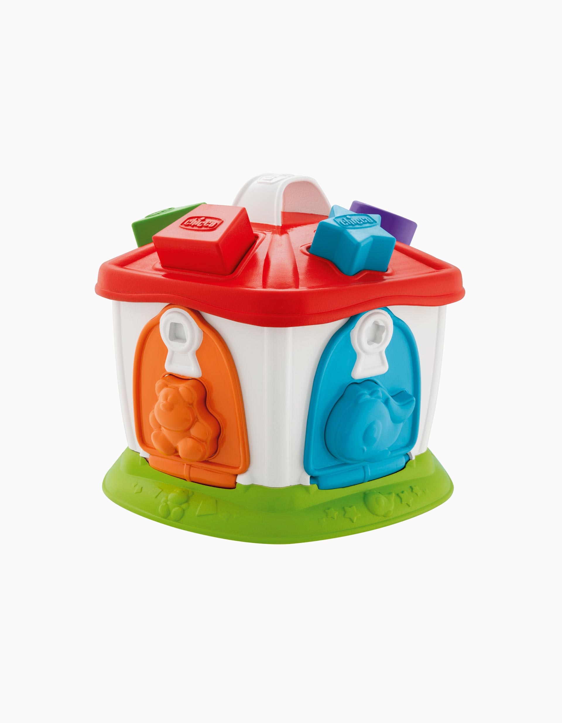 Maison des animaux Smart2Play Chicco