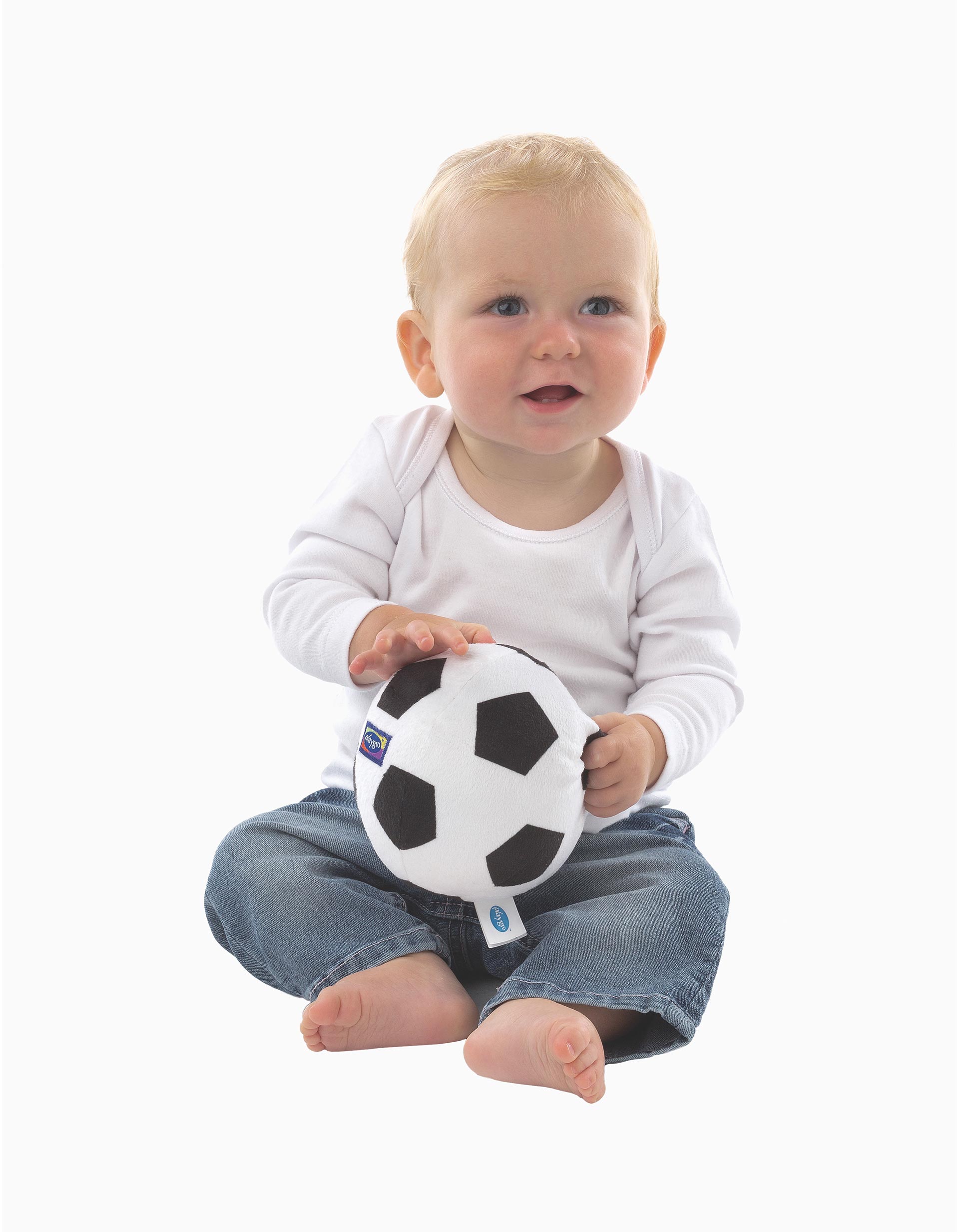 Mon premier ballon de football Playgro