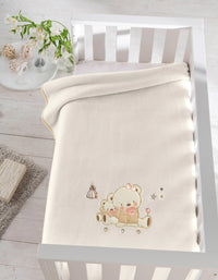 Cobertor 80X110 Cm Bear Pielsa Baby