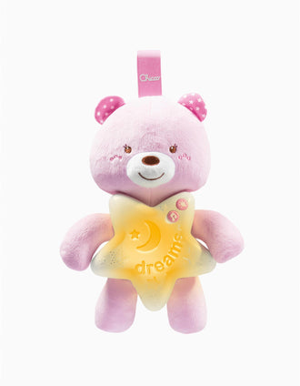Teddy bear Bonne nuit Chicco