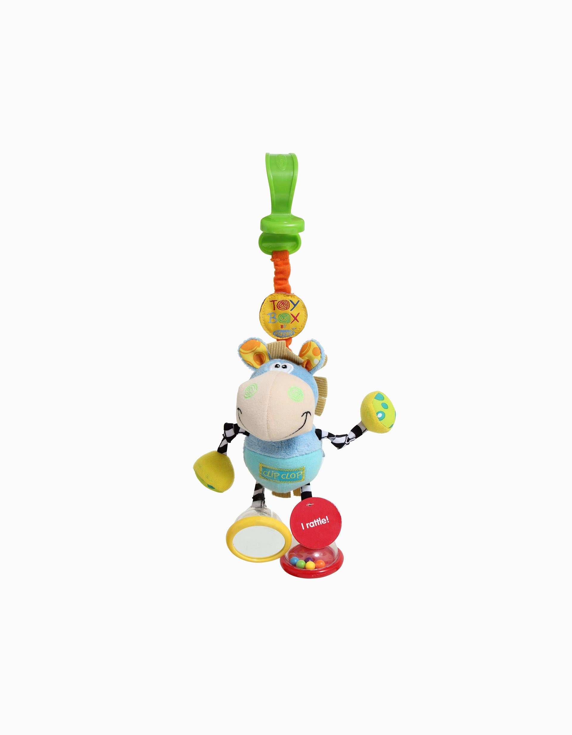 Clip Dingly Playgro