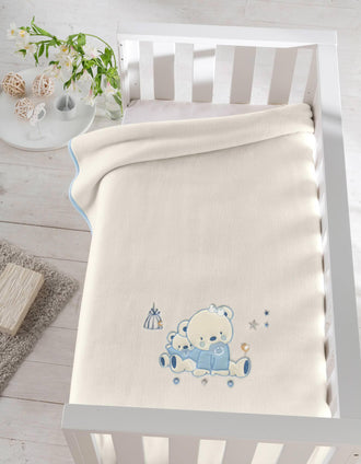 Couverture 80X110 cm Pielsa Baby