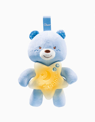 Teddy bear Bonne nuit Chicco