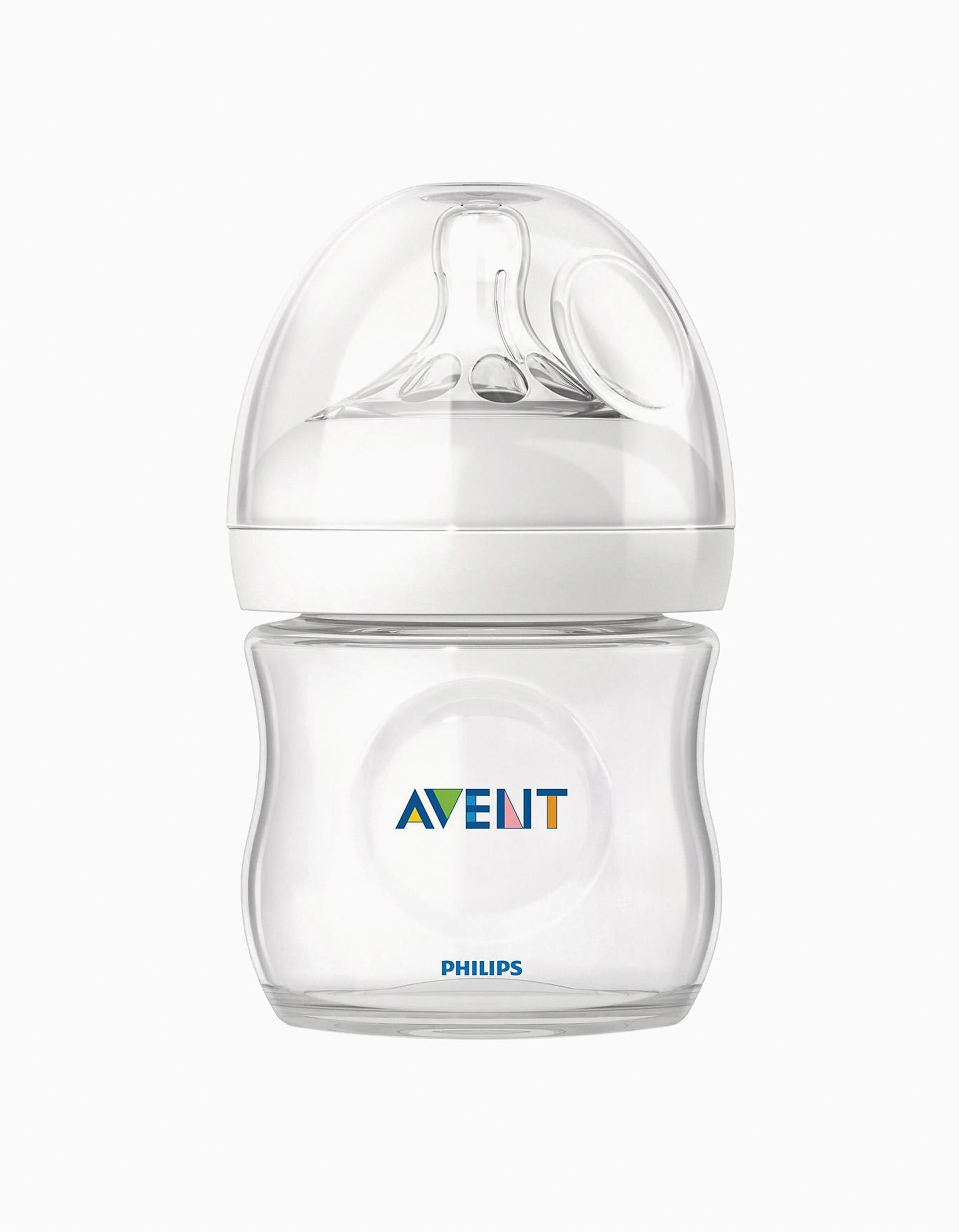 Natural Feeding Bottle 125ml 0M+ Philips/Avent