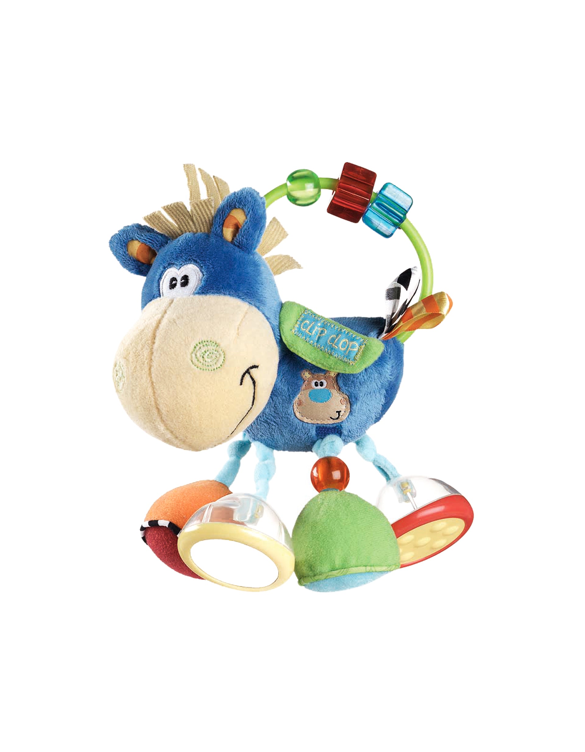 Hochet petit âne Playgro