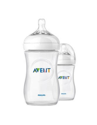 Biberón 260Ml 0M+ Philips/Avent 2 Un.