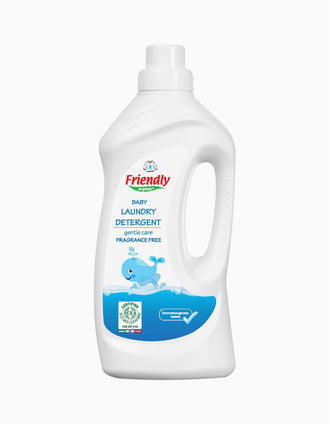 Lessive 1000 ml Friendly