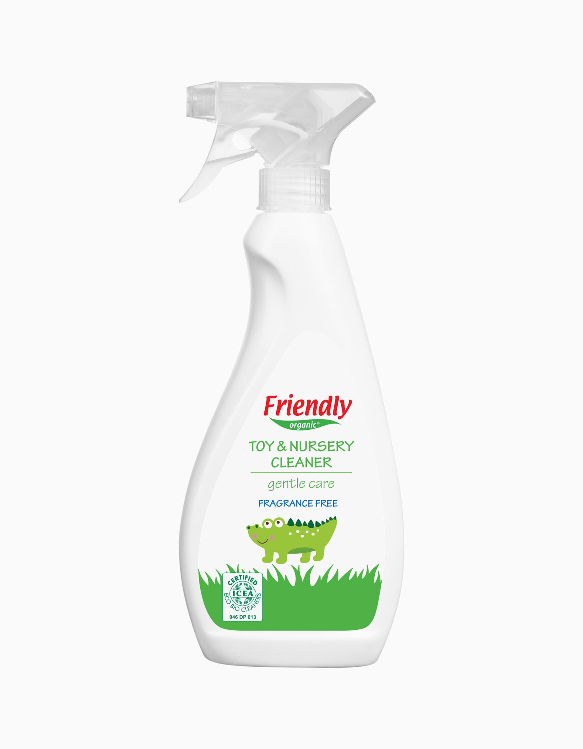 Detergente de Brinquedos 500ml Friendly