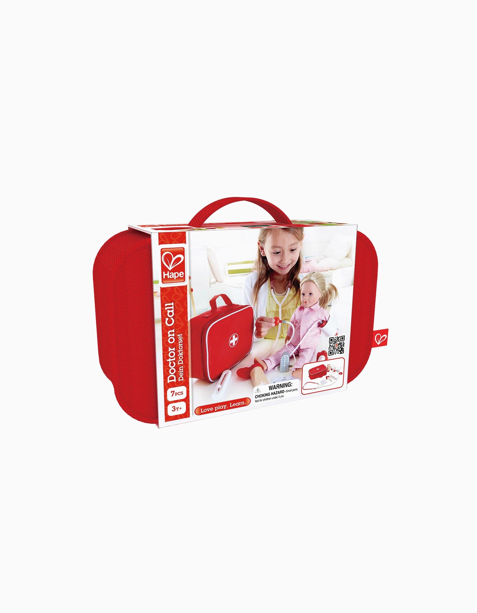 Doctor's Kit by Hape