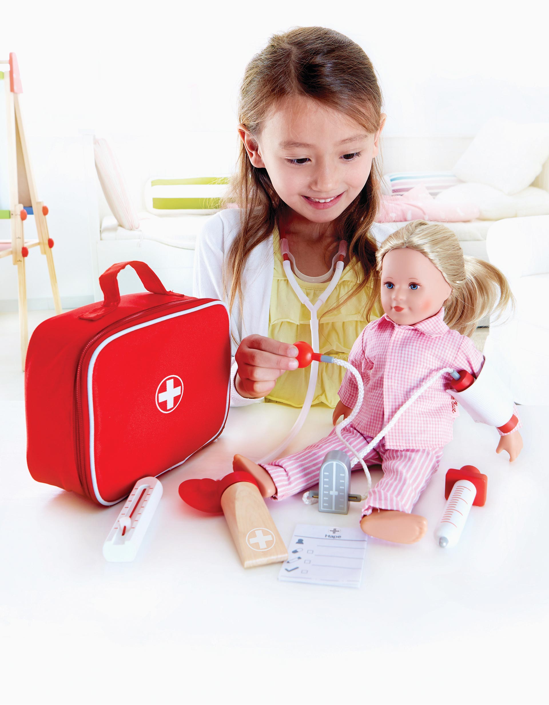 Doctor's Kit by Hape