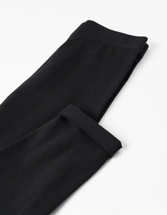 Pack 2 Pares de Leggings para Niña, Negro