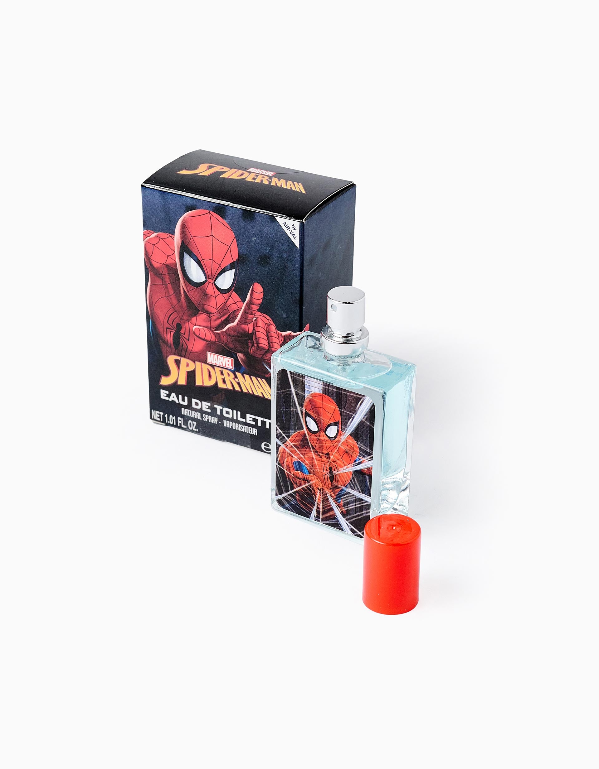 Eau de Toilette for Boys, Spider-man