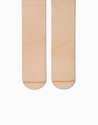 5 Collants fille, Transparent