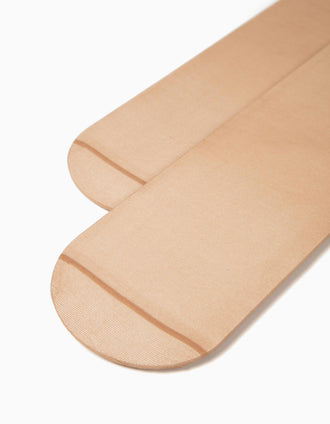5 Collants para Menina, Transparente
